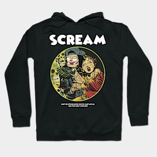 SCREAM Hoodie